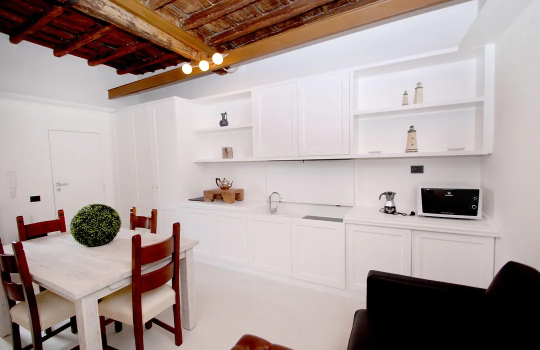Lhp Suite Roma Trastevere-1