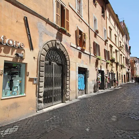 Lhp Suite Roma Trastevere-2