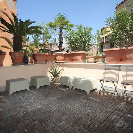 Lhp Suite Roma Trastevere-3